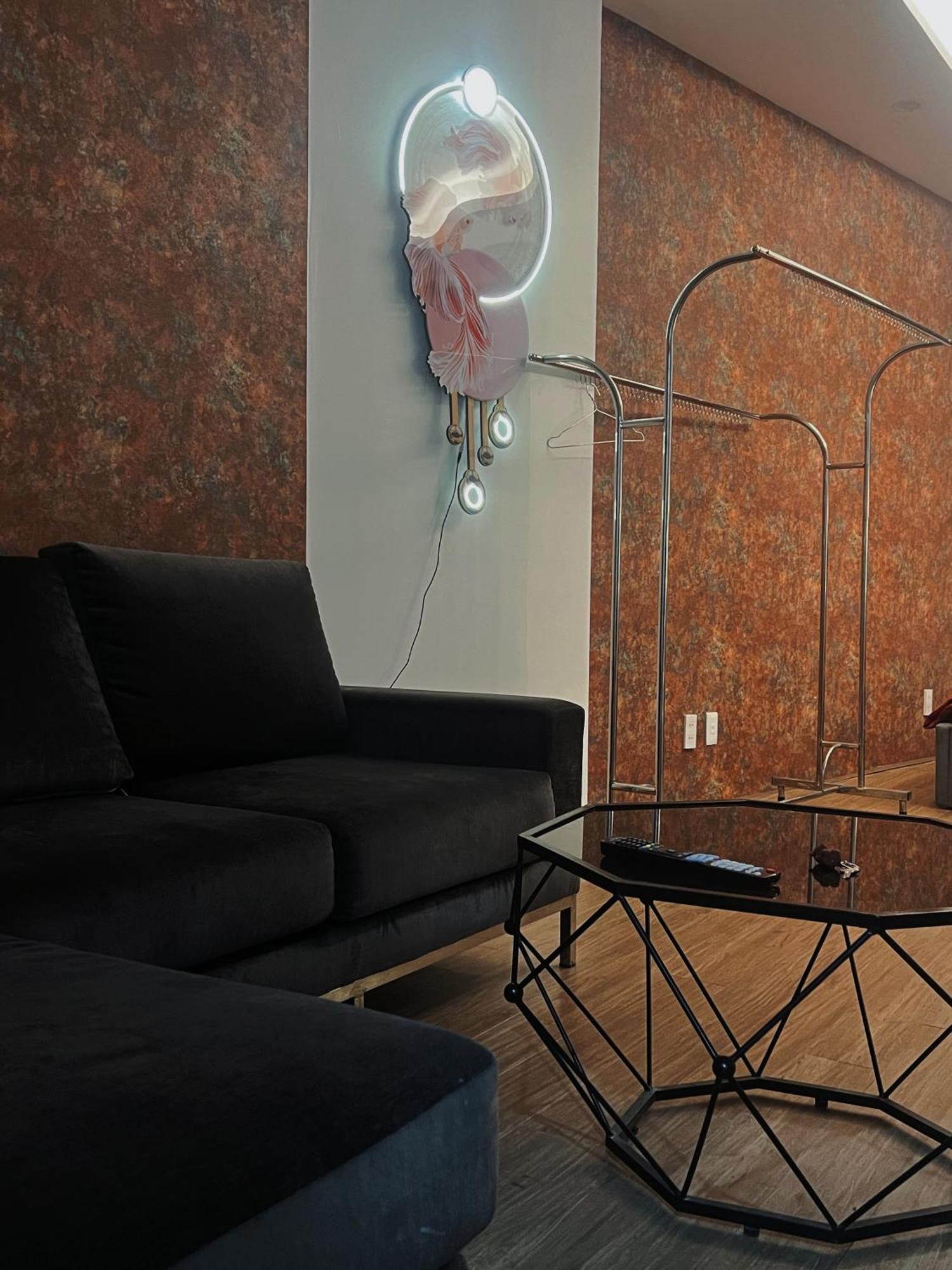 Venus Apartment Kham Thien Hanoi Exterior photo